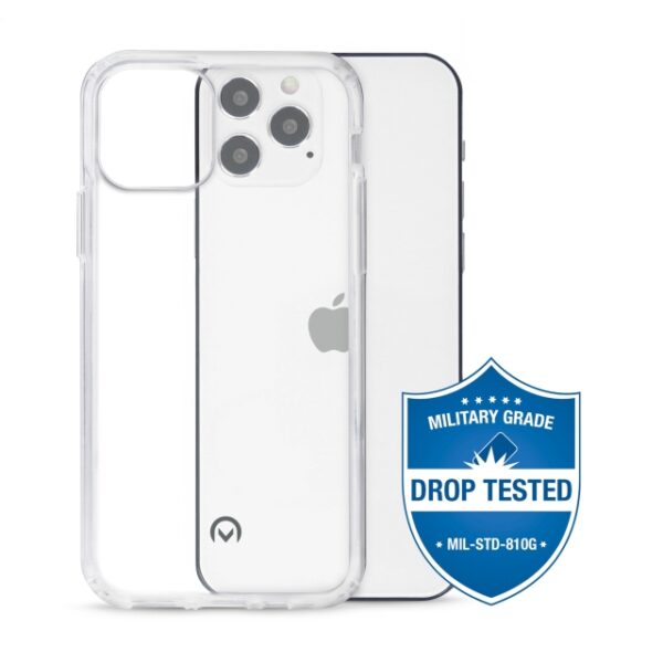 Mobilize Naked Protection Case Apple iPhone 12/12 Pro Clear